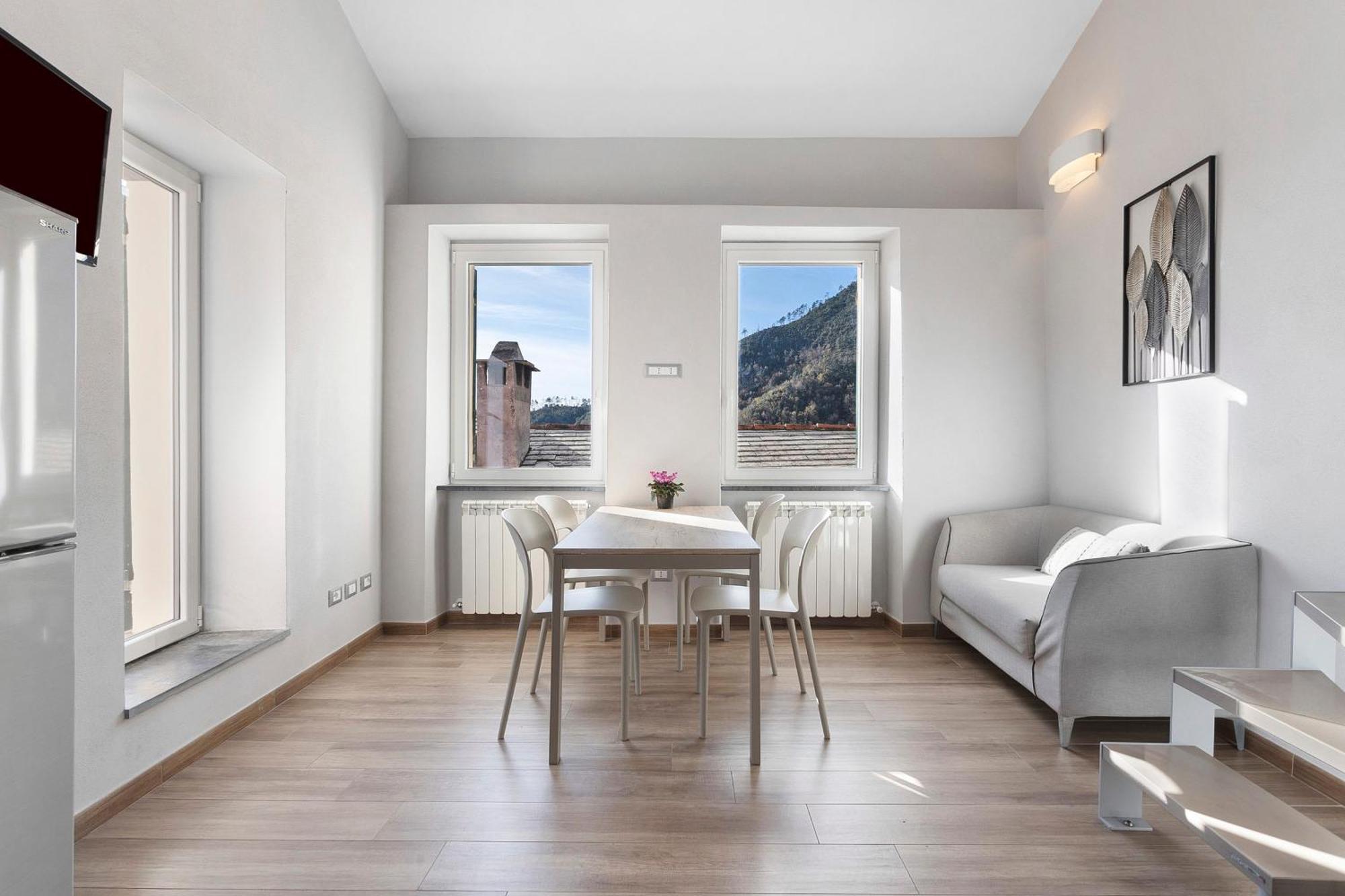 Residenza Del Capitano Apartment Levanto Exterior photo