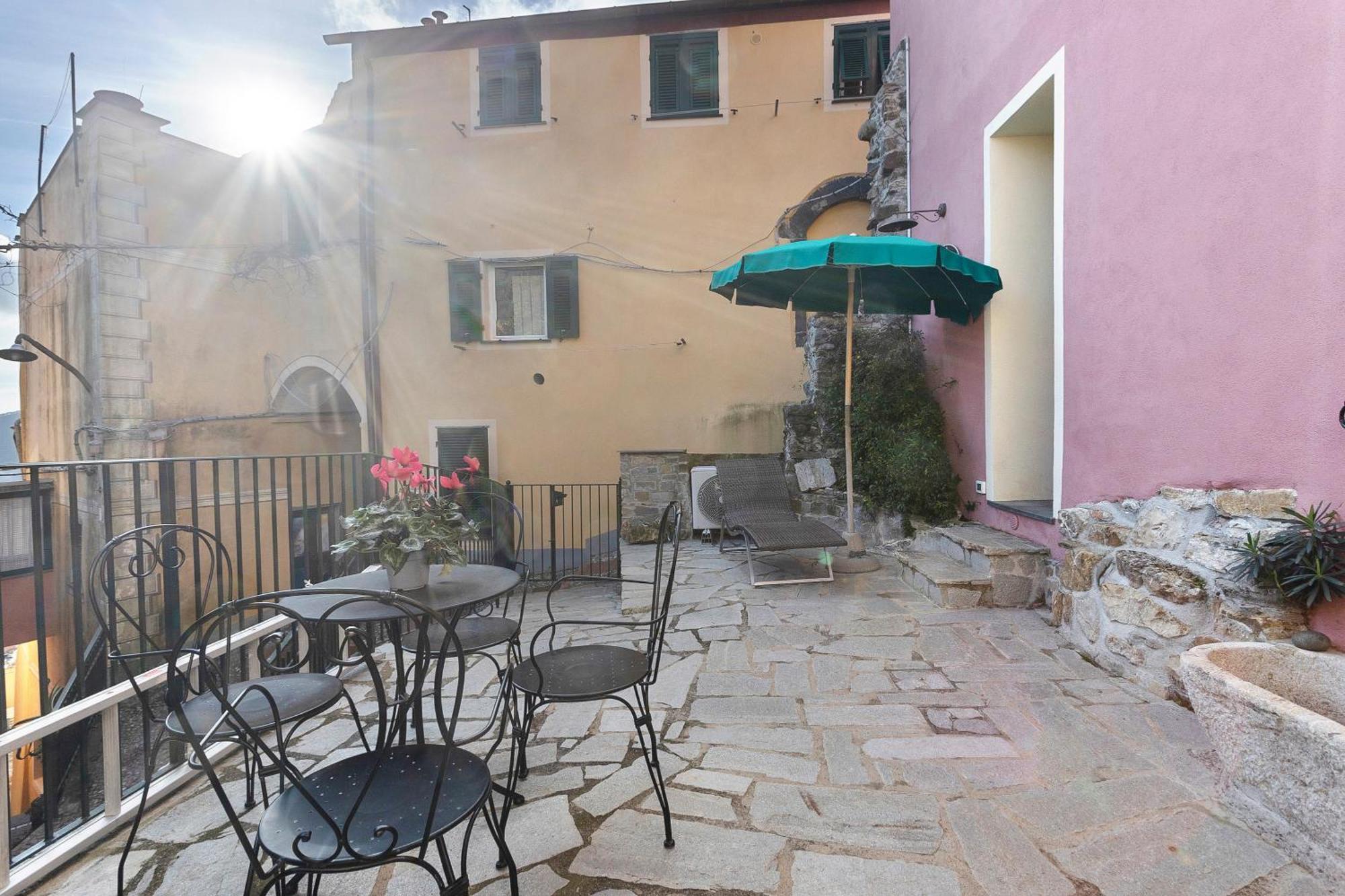 Residenza Del Capitano Apartment Levanto Exterior photo